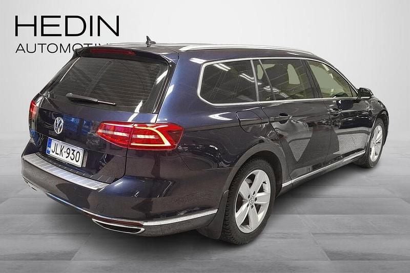 Käytetty VW Passat GTE 218 HP (160 kW) 2017 Farmari