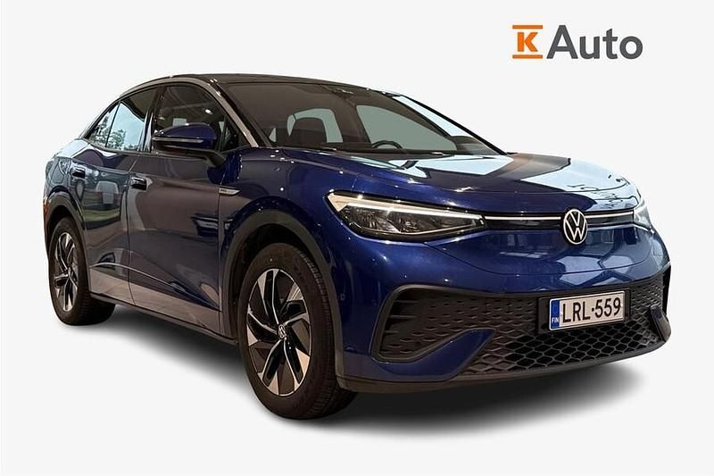 Käytetty 2023 VW ID.5 Pro Performance Katumaasturi | 27 500 € (Perustarjous) - Kuva 1/4