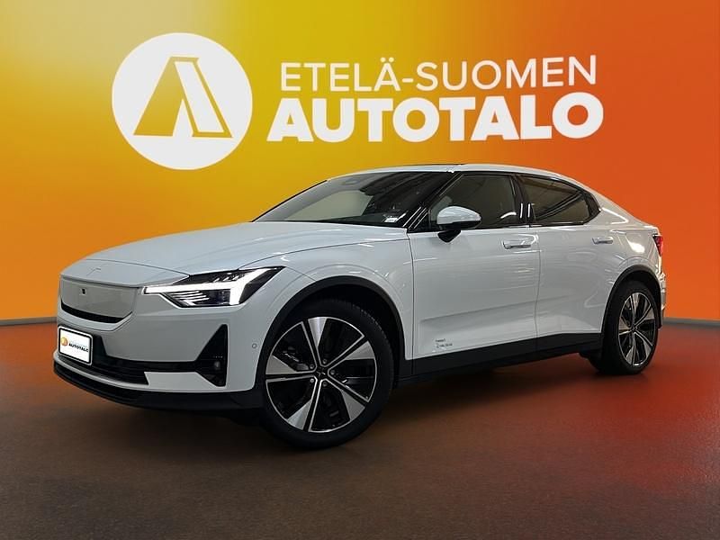 Käytetty Polestar 2 Pilot 310 kW (422 HP) 2024 Valkoinen Viistoperä