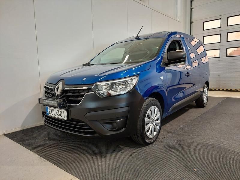 Sininen Käytetty 2022 Renault Express Van | 19 700 € - Kuva 1/4