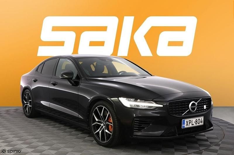 Käytetty 2021 Volvo S60 Business Edition Sedan | 34 790 € (Kallis) - Kuva 1/3