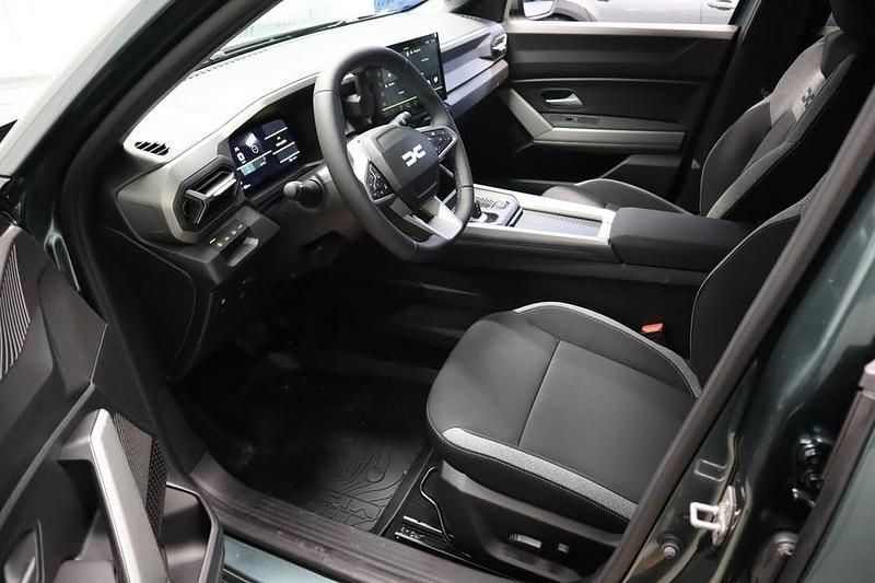 Uusi Dacia Bigster Journey 156 HP (114 kW) 2025 Vihreä Katumaasturi