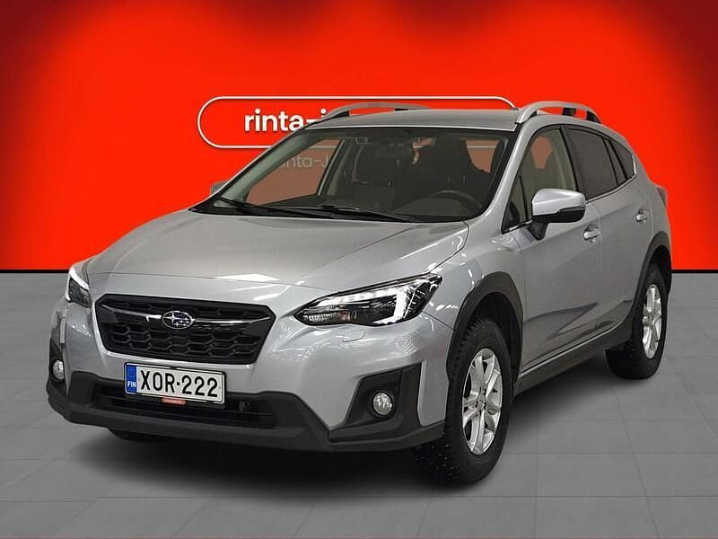 Hopea Käytetty 2018 Subaru XV Active Katumaasturi | 23 900 € - Kuva 1/3