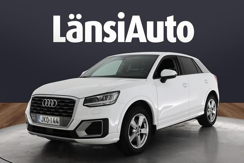 Käytetty 2017 Audi Q2 Business Katumaasturi | 12 900 € (Hyvä tarjous) - Kuva 1/2