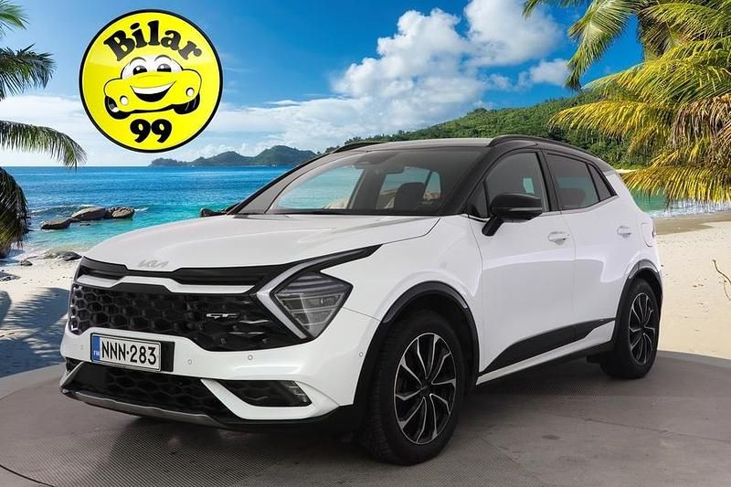 Käytetty 2022 Kia Sportage GT-Line Katumaasturi | 32 900 € (Perustarjous) - Kuva 1/4