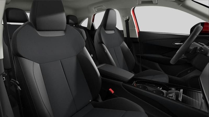 Uusi Audi Q3 Sportback S-Line 268 HP (197 kW) 2026 Punainen Katumaasturi