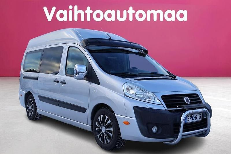 Käytetty 2011 Fiat Scudo Van | 13 990 € - Kuva 1/2