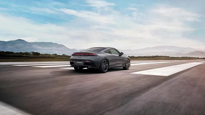 Uusi Honda Prelude Advance 184 HP (135 kW) 2026 Coupe - kaksiovinen