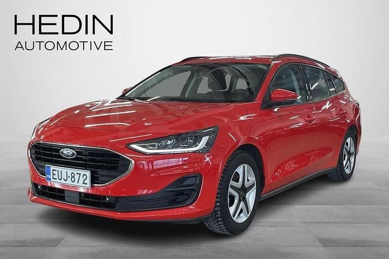 Käytetty Ford Focus 99 HP (72 kW) 2022 Farmari