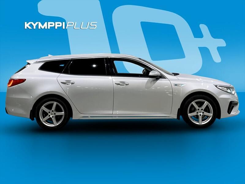 Käytetty Kia Optima Premium 205 HP (150 kW) 2019 Farmari