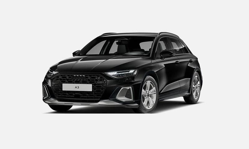 Uusi 2025 Audi A3 Viistoperä | 51 259 € - Kuva 1/4