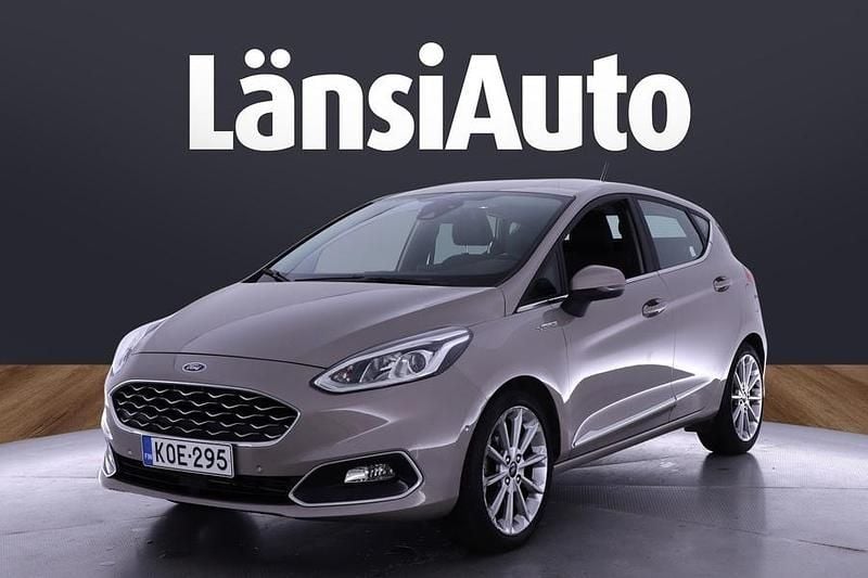 Käytetty 2019 Ford Fiesta Vignale Viistoperä | 13 400 € (Perustarjous) - Kuva 1/1