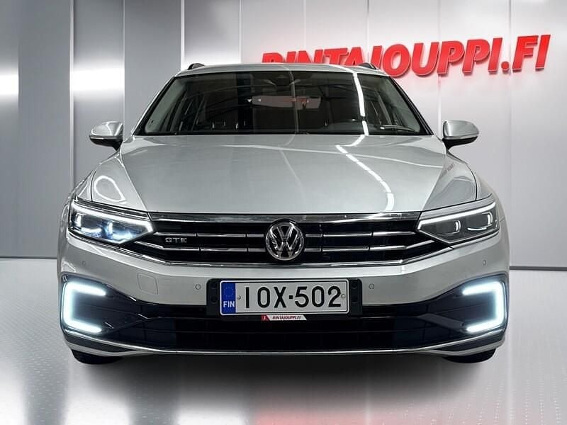Käytetty VW Passat GTE 218 HP (160 kW) 2020 Farmari