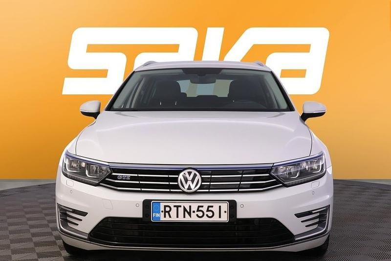 Käytetty VW Passat GTE 218 HP (160 kW) 2018 Farmari