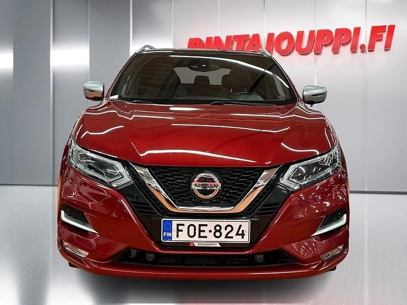 Käytetty Nissan Qashqai Pack 116 HP (85 kW) 2019 Katumaasturi
