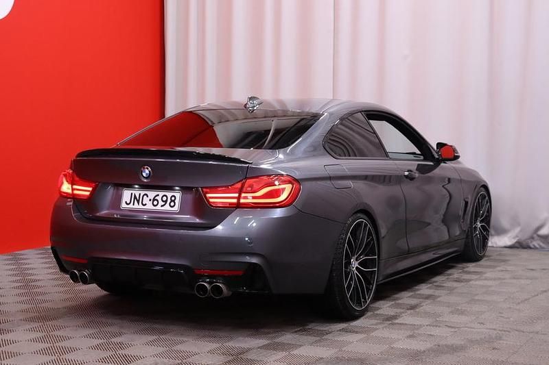 Käytetty BMW 435 M Sport 313 HP (230 kW) 2014 Coupe - kaksiovinen