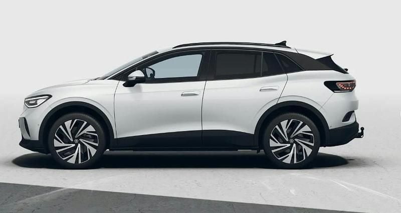 Käytetty VW ID.4 Pro 210 kW (286 HP) 2025 Valkoinen Katumaasturi
