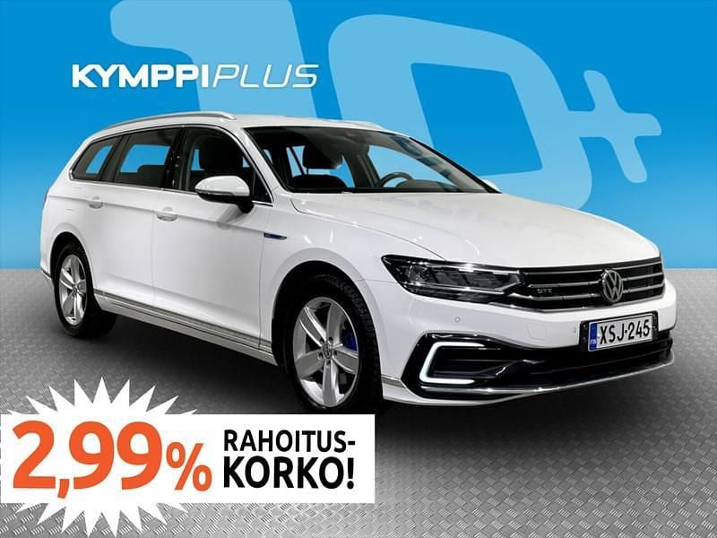 Käytetty VW Passat GTE 218 HP (160 kW) 2020 Farmari
