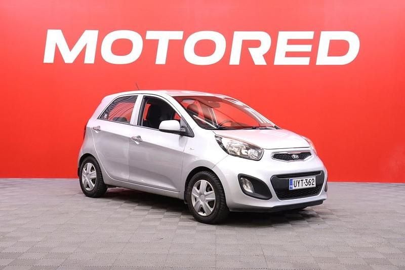 Käytetty Kia Picanto EX 86 HP (63 kW) 2014 Viistoperä