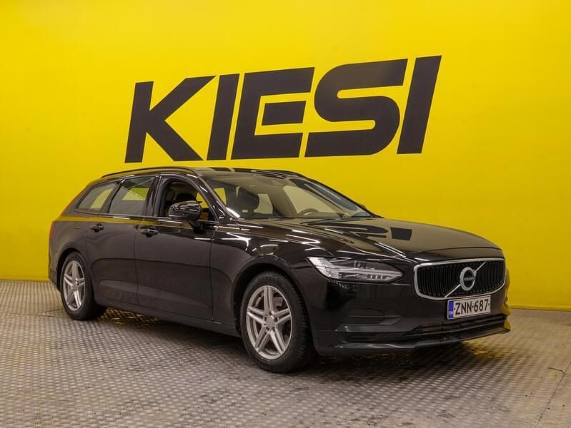 Käytetty Volvo V90 150 HP (110 kW) 2017 Farmari