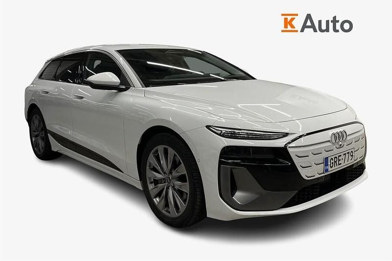 Käytetty 2025 Audi A6 e-tron Performance Farmari | 66 900 € (Perustarjous) - Kuva 1/4