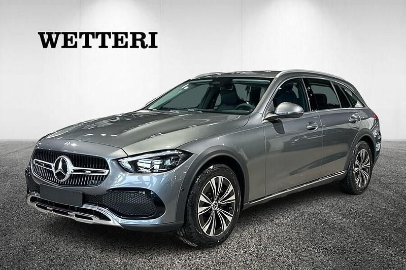 Uusi 2025 Mercedes C200 Farmari | 70 717 € - Kuva 1/4