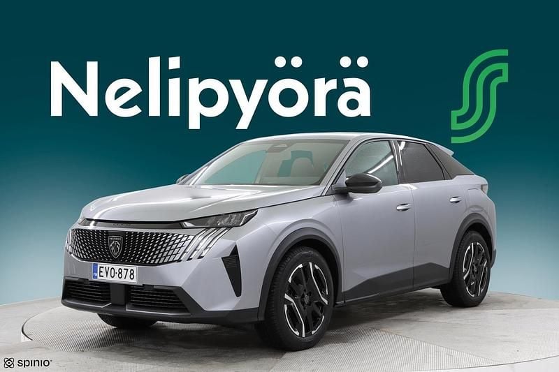 Käytetty 2025 Peugeot e-3008 Allure Katumaasturi | 42 780 € - Kuva 1/3