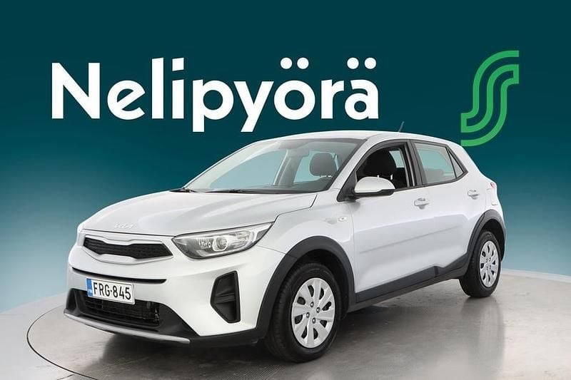 Hopea Käytetty 2023 Kia Stonic LX Katumaasturi | 18 900 € (Perustarjous) - Kuva 1/3