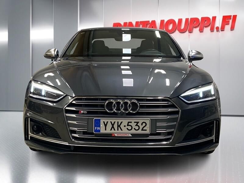 Käytetty Audi S5 354 HP (260 kW) 2018 Coupe - kaksiovinen