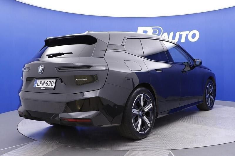 Käytetty BMW iX Sport Line 239 kW (326 HP) 2022 Harmaa Katumaasturi