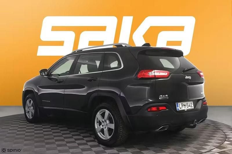 Käytetty Jeep Cherokee Longitude 170 HP (125 kW) 2015 Katumaasturi