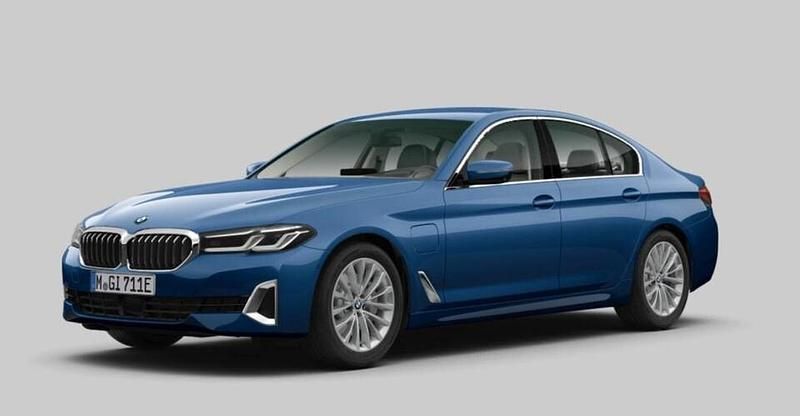 Käytetty 2021 BMW 530e Comfort Edition Sedan | 34 990 € (Perustarjous) - Kuva 1/1