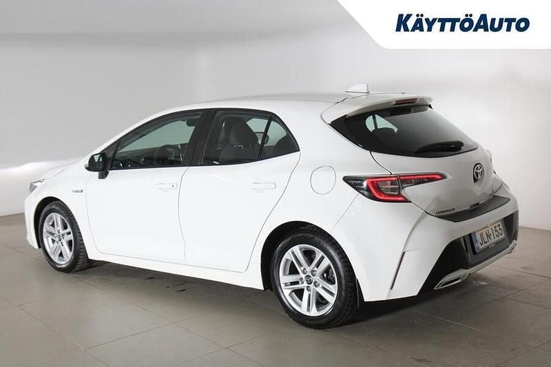 Käytetty Toyota Corolla Active 207 HP (152 kW) 2019 Valkoinen Viistoperä