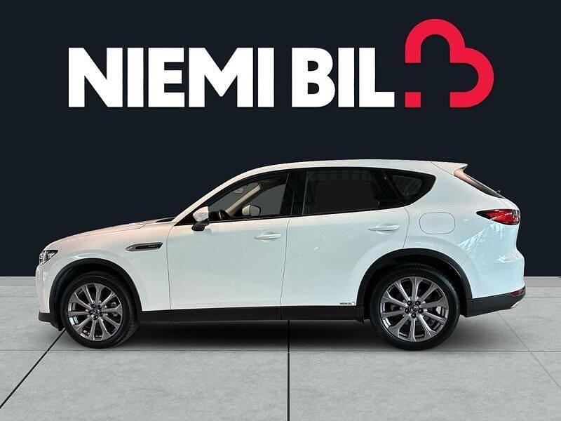 Käytetty Mazda CX-60 Exclusive-Line 328 HP (241 kW) 2023 Katumaasturi