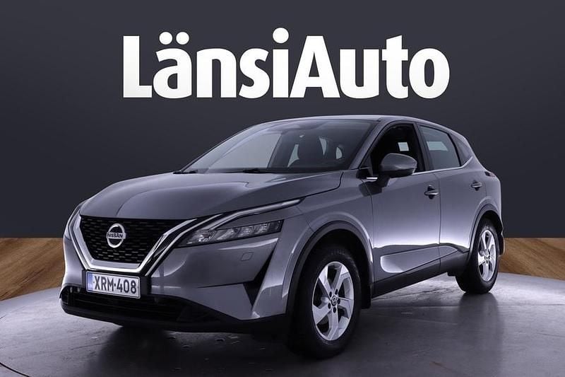 Käytetty Nissan Qashqai Acenta 158 HP (116 kW) 2022 Harmaa Katumaasturi