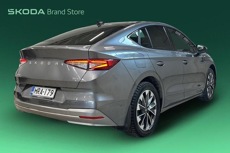 Käytetty Skoda Enyaq iV Business Line 210 kW (286 HP) 2024 Katumaasturi