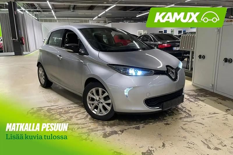 Highland grey Käytetty 2020 Renault Zoe Life Viistoperä | 11 900 € - Kuva 1/4