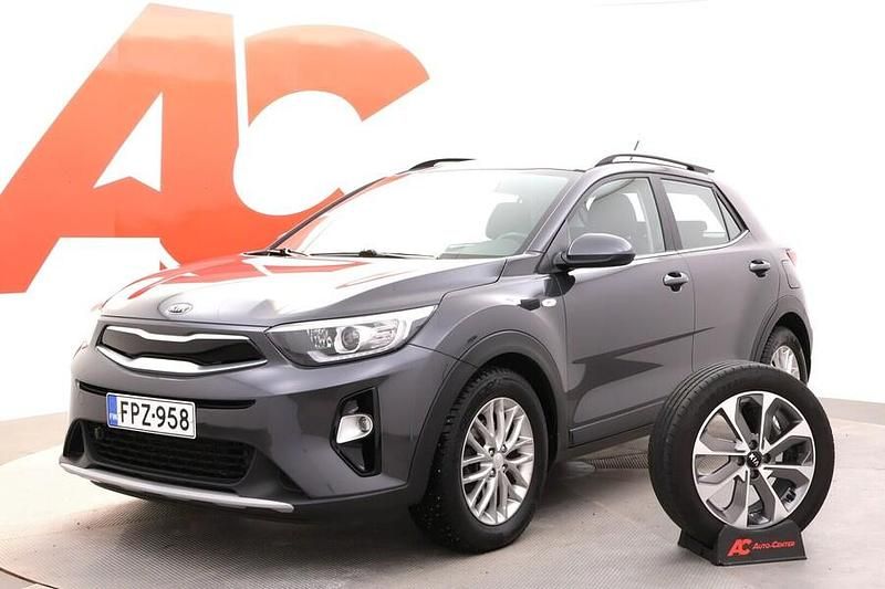 Käytetty Kia Stonic EX 120 HP (88 kW) 2020 Katumaasturi
