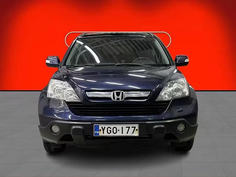 Käytetty Honda CR-V Elegance 150 HP (110 kW) 2007 Katumaasturi