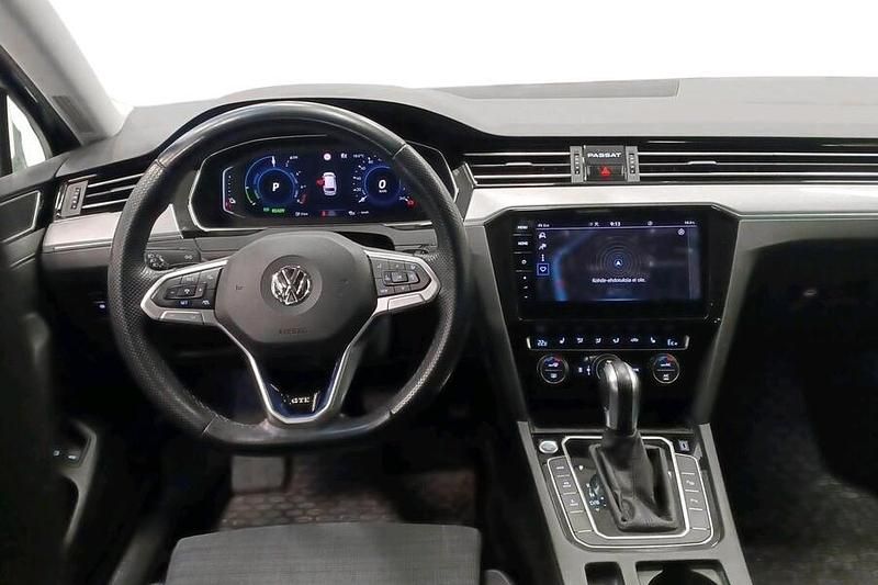 Käytetty VW Passat GTE 218 HP (160 kW) 2019 Harmaa Farmari
