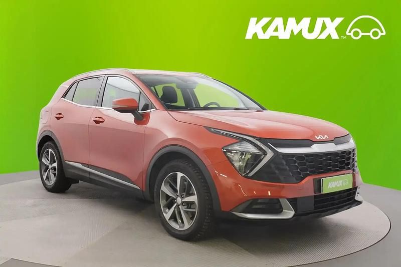Käytetty Kia Sportage EX 265 HP (194 kW) 2022 Oranssi Katumaasturi
