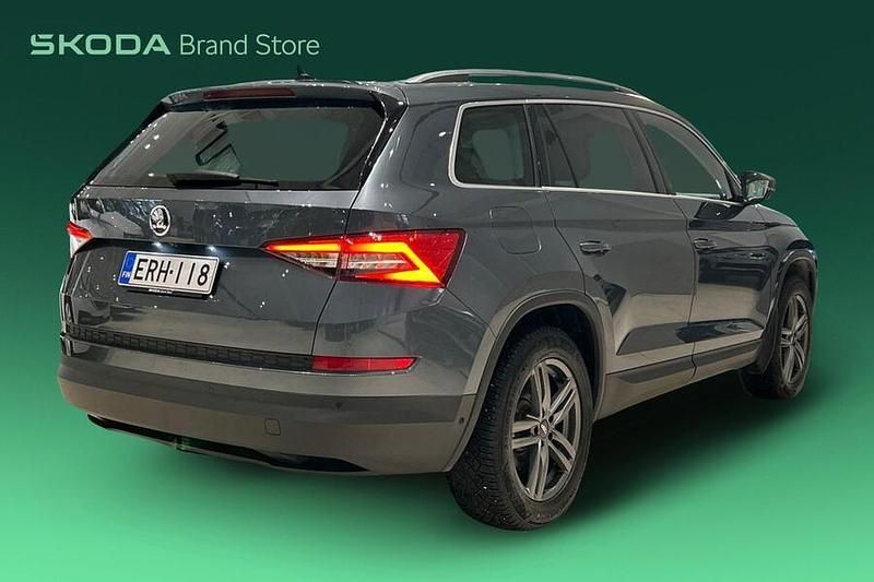 Käytetty Skoda Kodiaq Style 190 HP (139 kW) 2019 Katumaasturi