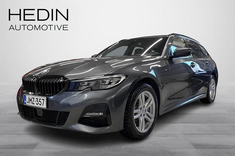 Käytetty BMW 330e M Sport 292 HP (214 kW) 2021 Farmari