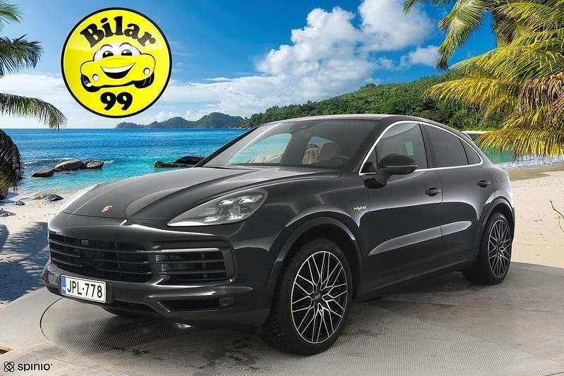 Käytetty 2020 Porsche Cayenne Katumaasturi | 52 900 € (Hieman kallis) - Kuva 1/3