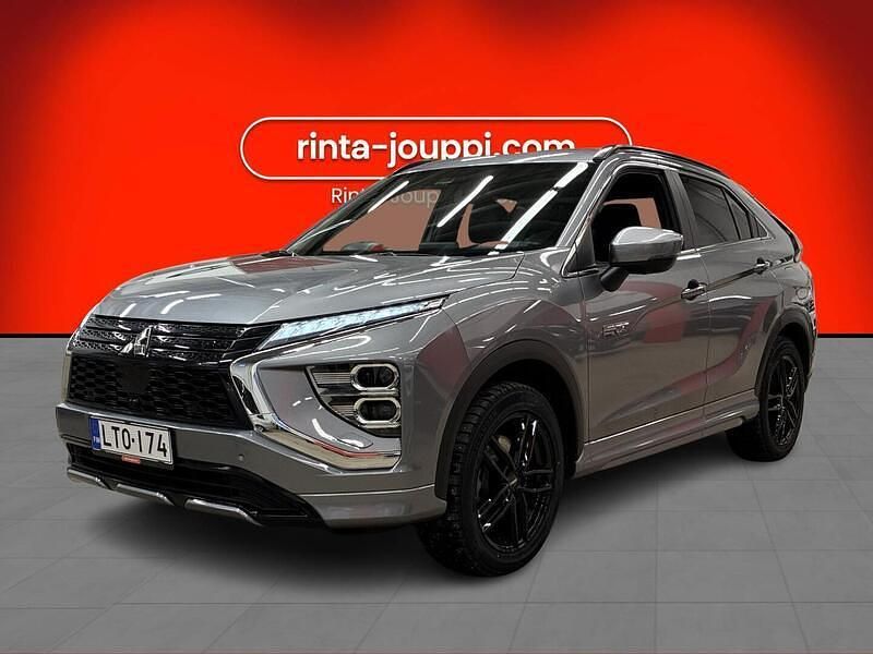 Käytetty 2024 Mitsubishi Eclipse Cross Intense Katumaasturi | 24 750 € (Perustarjous) - Kuva 1/3