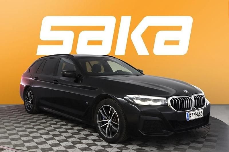 Käytetty BMW 530e M Sport 292 HP (214 kW) 2021 Farmari