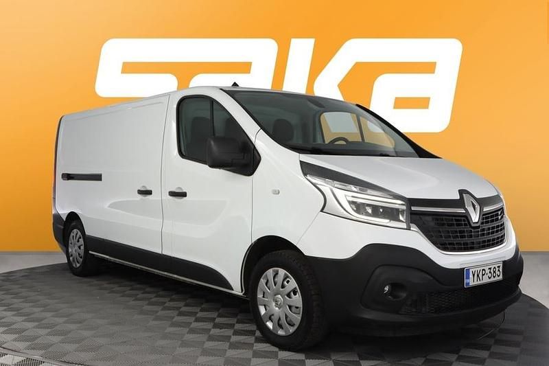 Käytetty 2021 Renault Trafic Van | 23 400 € (Hieman kallis) - Kuva 1/3