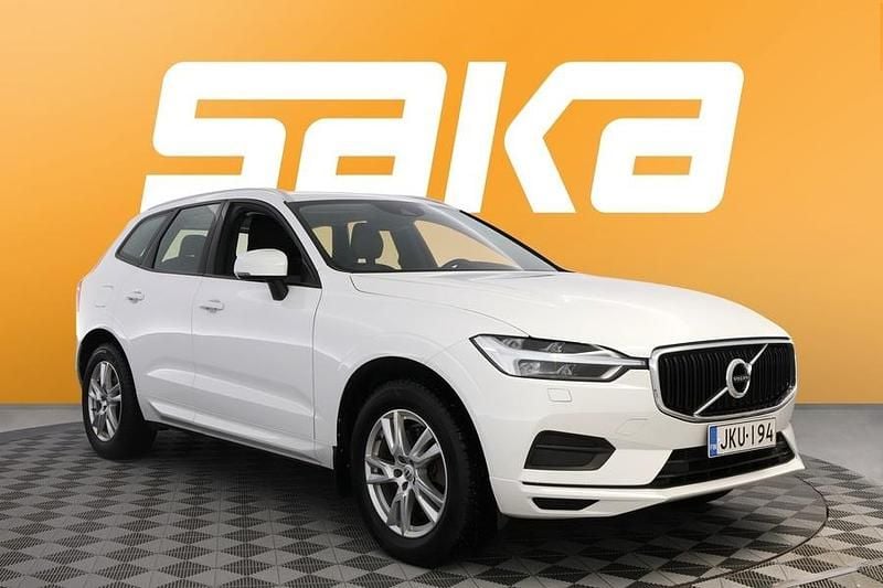 Käytetty 2018 Volvo XC60 Momentum Katumaasturi | 26 700 € (Supertarjous) - Kuva 1/3
