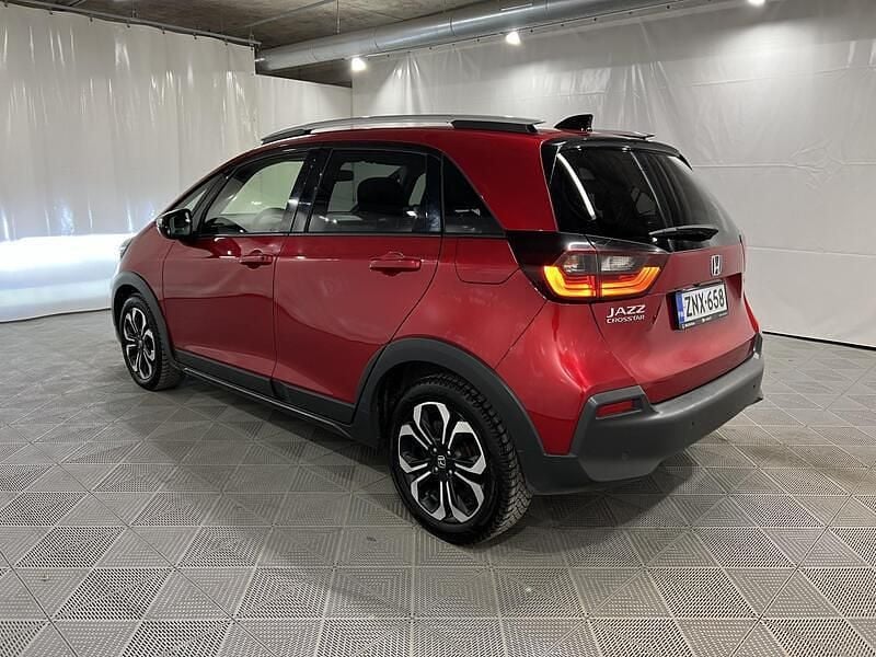 Käytetty Honda Jazz Executive 98 HP (72 kW) 2022 Viistoperä