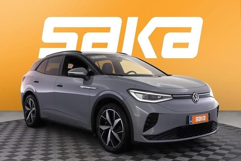 Käytetty VW ID.4 GTX 219 kW (299 HP) 2022 Katumaasturi